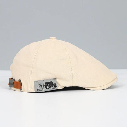 Oliver Prestige Flat Cap
