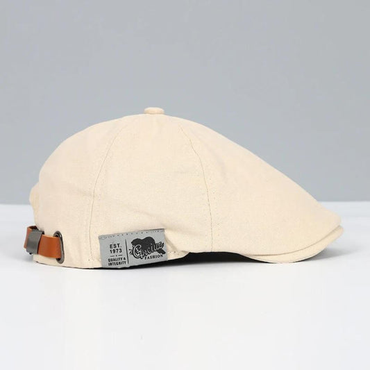 Oliver Prestige Flat Cap