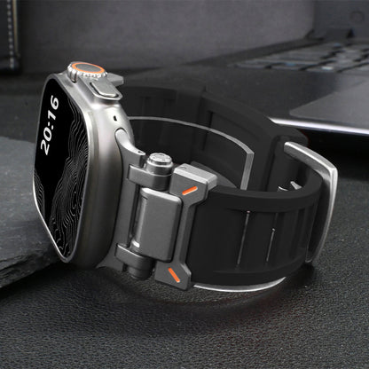 Voyage Silicone Apple Watch Band