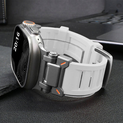 Voyage Silicone Apple Watch Band