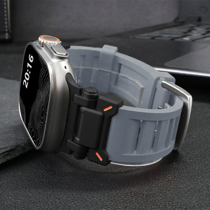 Voyage Silicone Apple Watch Band