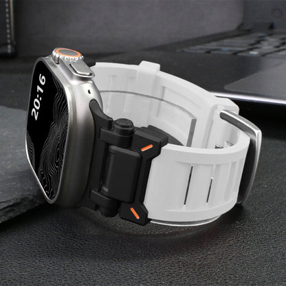 Voyage Silicone Apple Watch Band
