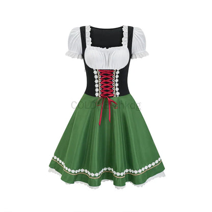 Amelie Bavarian Dirndl Dress