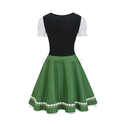 Amelie Bavarian Dirndl Dress