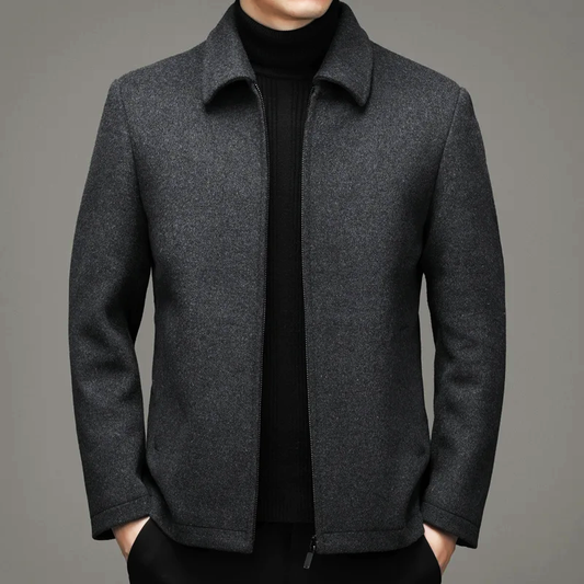 Dave Harris Wool Jacket