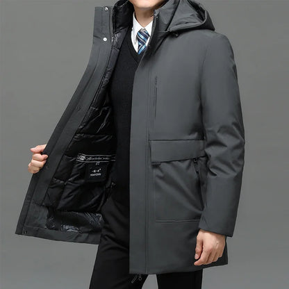 Ashwood Insulated Coat