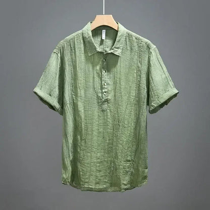 John Anthony Linen Shirt