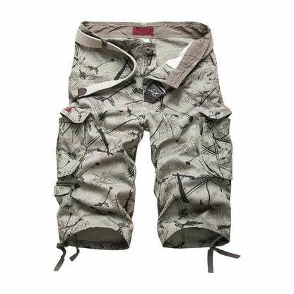 North Island Adventure Cargo Shorts