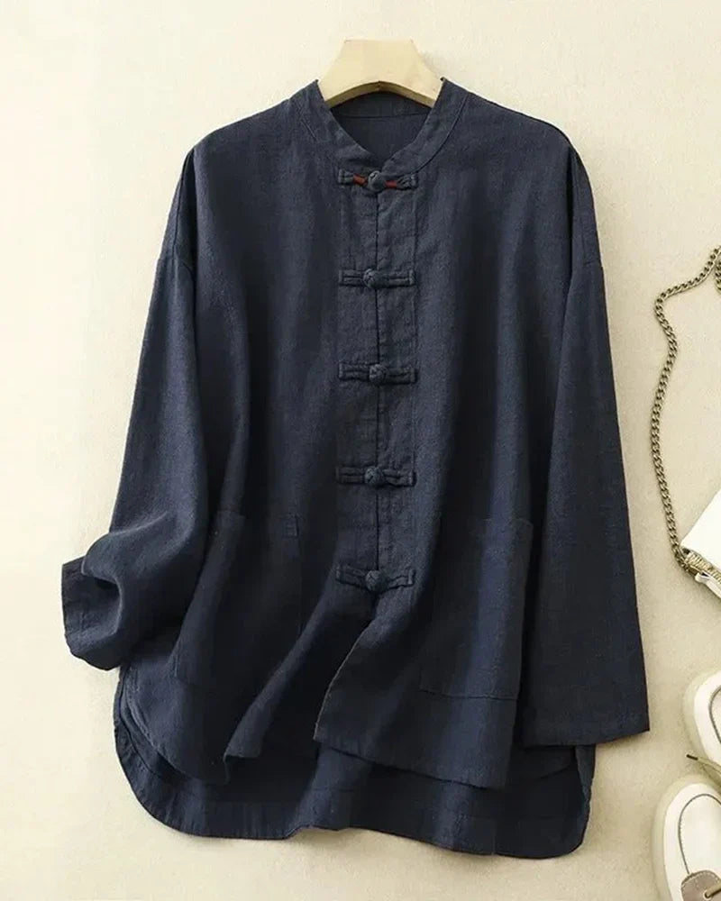 Amara Linen Shirt