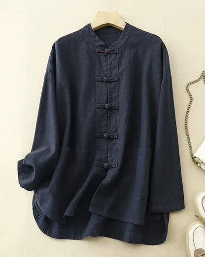 Amara Linen Shirt