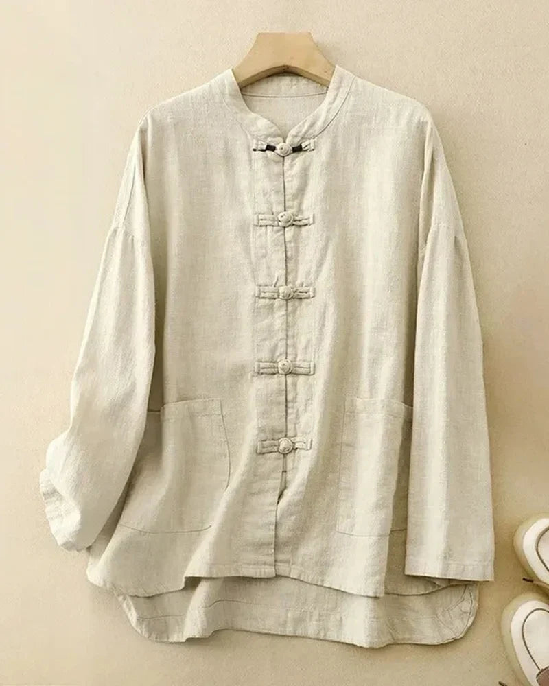 Amara Linen Shirt