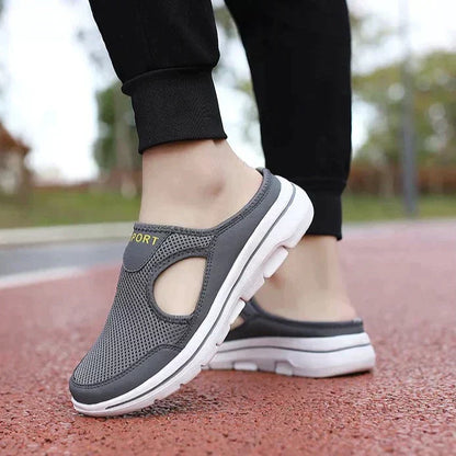 Olivia Lane Breathable Slip-Ons