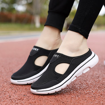 Olivia Lane Breathable Slip-Ons