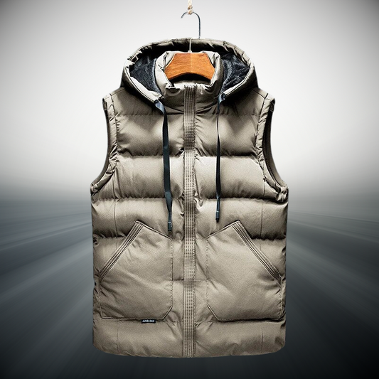 Highland Insulated Hooded Vest