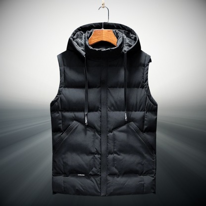 Highland Insulated Hooded Vest