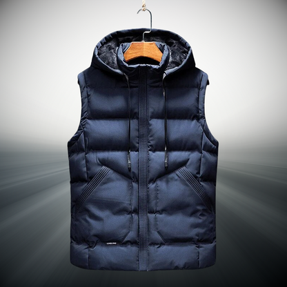 Highland Insulated Hooded Vest