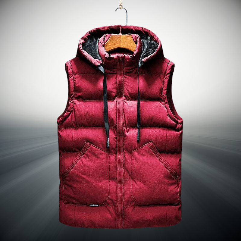 Highland Insulated Hooded Vest