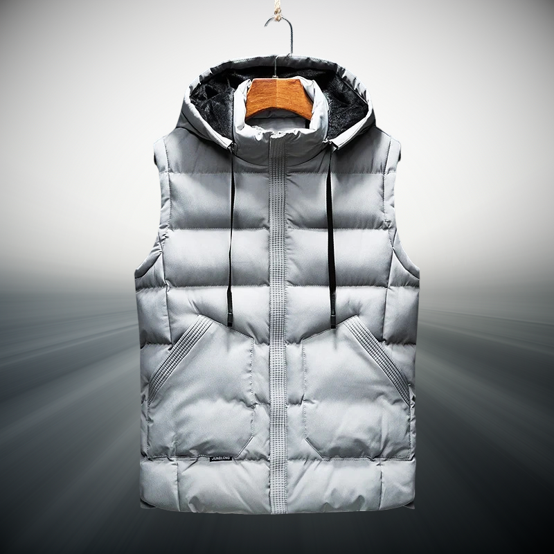 Highland Insulated Hooded Vest