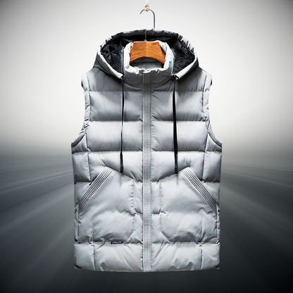 Highland Insulated Hooded Vest