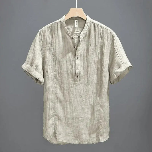 John Anthony Linen Shirt