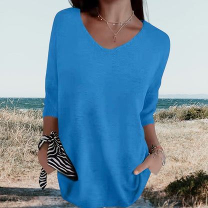 Olivia Lane Soft Touch Blouse