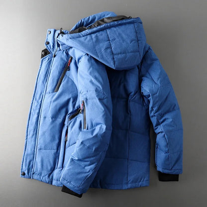 Alex Ford Thermal Down Jacket