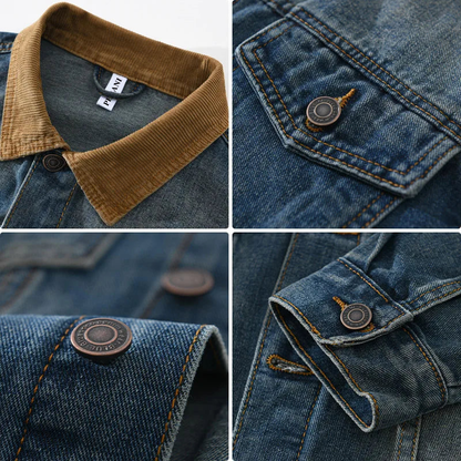 Dave Wellington Vintage Denim Jacket