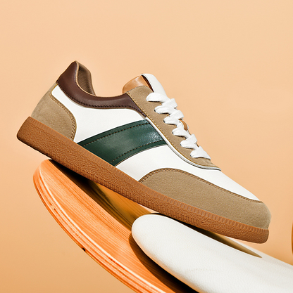 Napoli Leather Sneakers