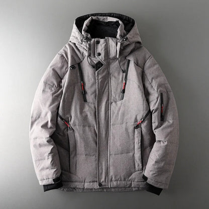 Alex Ford Thermal Down Jacket