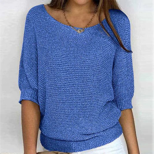 Chloe Bennett Knit Blouse