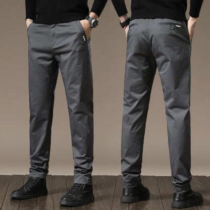 Jacob Mason Cotton Pants