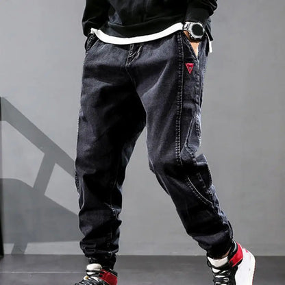 Ethan Walker Utility Jogger Jeans