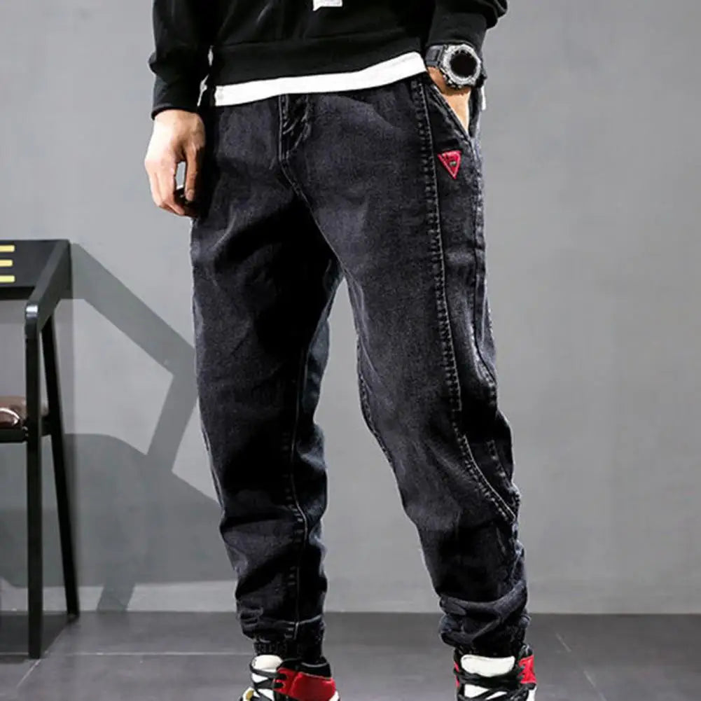 Ethan Walker Utility Jogger Jeans