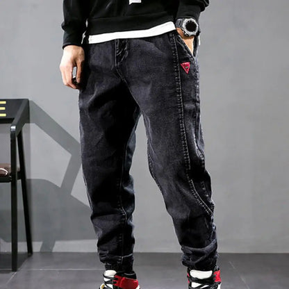 Ethan Walker Utility Jogger Jeans