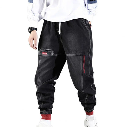 Ethan Walker Utility Jogger Jeans
