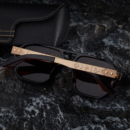 Lorenzo Don Crest Shades