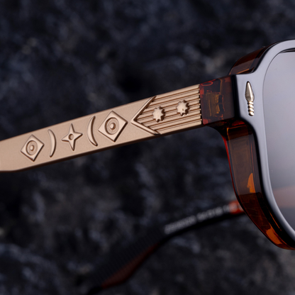Lorenzo Don Crest Shades
