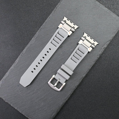 Voyage Silicone Apple Watch Band