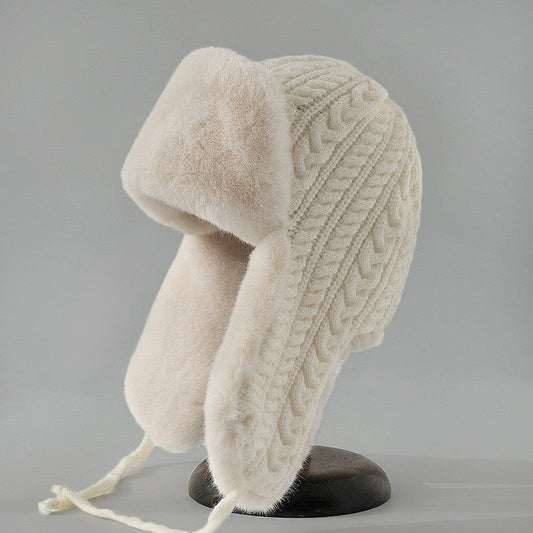 ALPINE PLUSH HAT