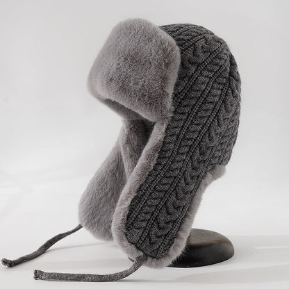 ALPINE PLUSH HAT