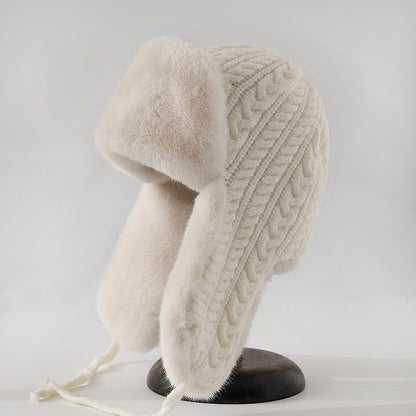 ALPINE PLUSH HAT