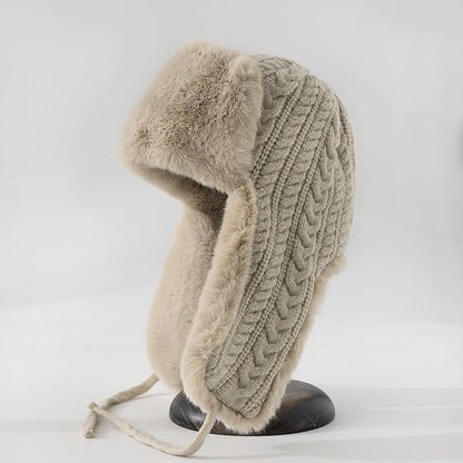 ALPINE PLUSH HAT