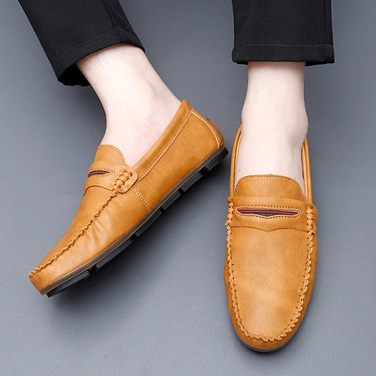 Oliver Grant Genuine Leather Loafer
