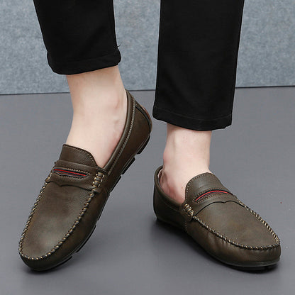 Oliver Grant Genuine Leather Loafer