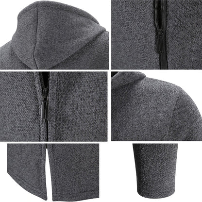 Ethan Cole Wool Coat