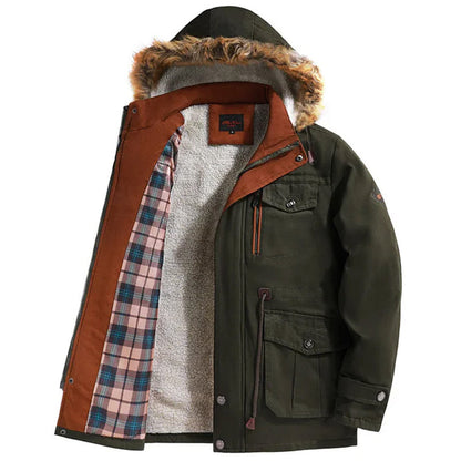 Ethan Cole Explorer Parka