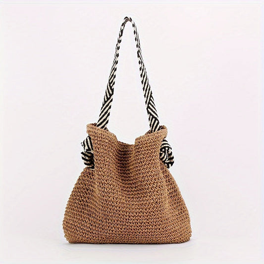 Olivia Park Woven Bag