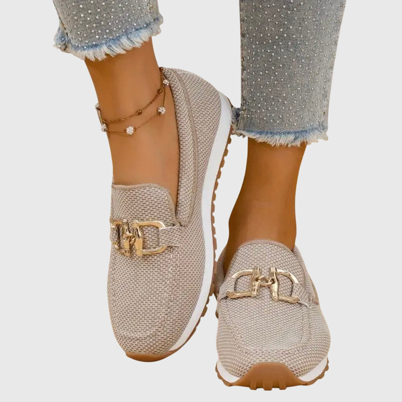 Scarlett Hayes Lightweight Loafers