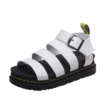 Stella Morgan Platform Sandals