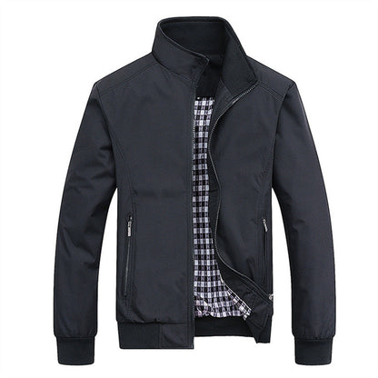 Ryan Foster Windproof Jacket